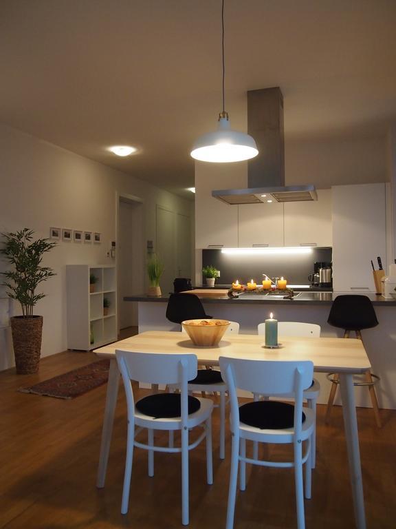 Apartment Schlosspark Am Traunsee Altmuenster Room photo