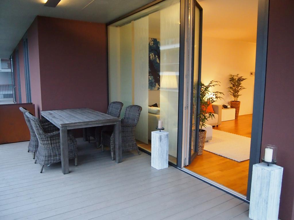 Apartment Schlosspark Am Traunsee Altmuenster Room photo