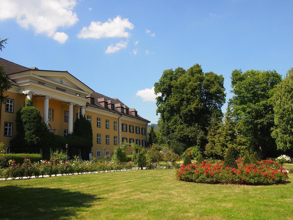 Apartment Schlosspark Am Traunsee Altmuenster Room photo