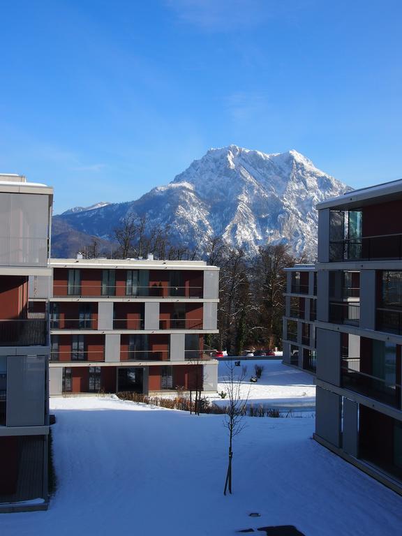 Apartment Schlosspark Am Traunsee Altmuenster Room photo