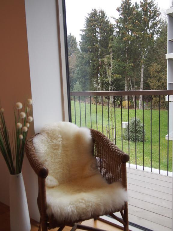 Apartment Schlosspark Am Traunsee Altmuenster Room photo