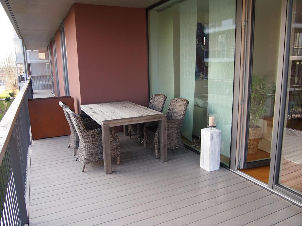 Apartment Schlosspark Am Traunsee Altmuenster Room photo