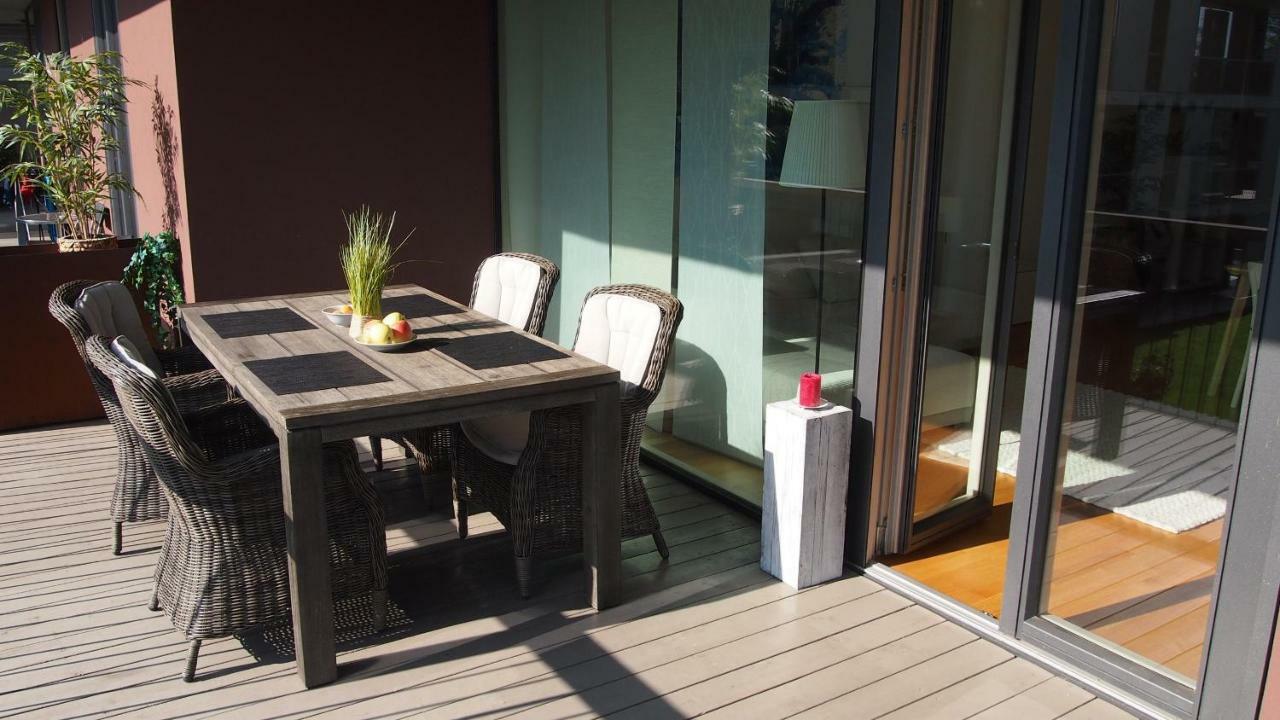 Apartment Schlosspark Am Traunsee Altmuenster Exterior photo